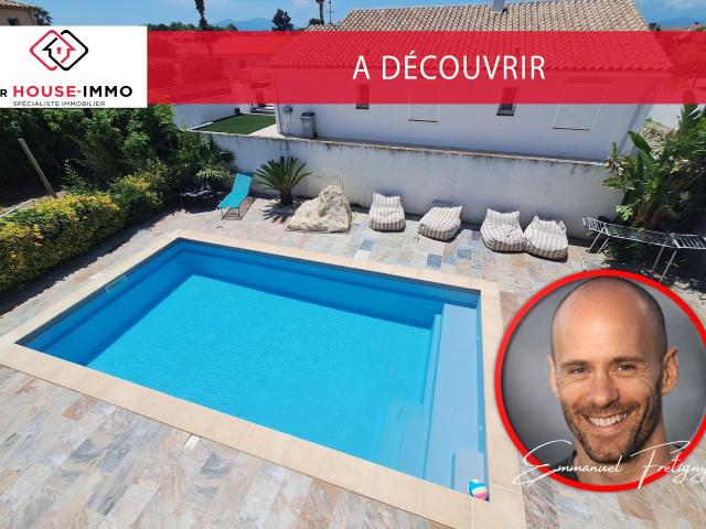 Maison vente à Céret, Banyuls-dels-aspres