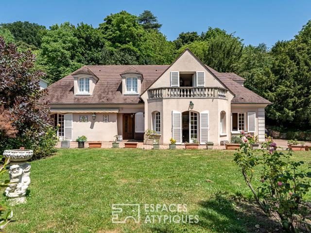 Maison vente à Les Metz, Les Loges-en-Josas