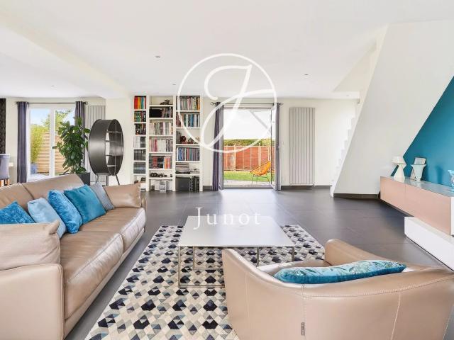 Maison vente à Saint-Germain-en-Laye, Croissy-sur-seine
