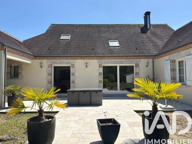 Maison vente à Orléans, Ingré