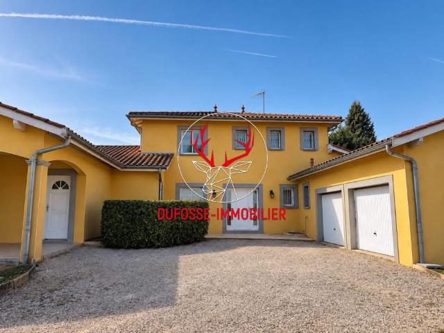 Maison vente à Vienne, Chuzelles