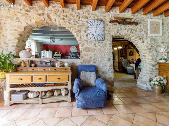 Maison vente à Guéret, Azerables