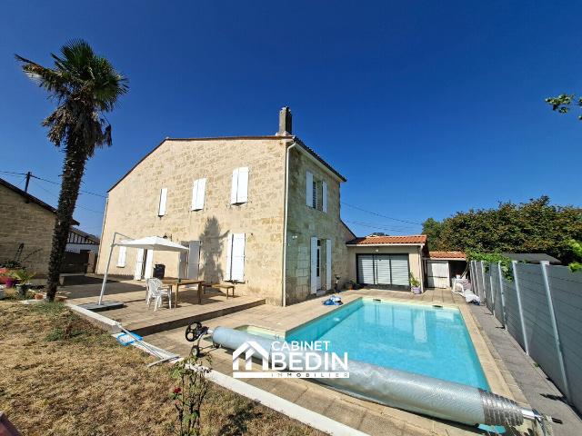 Maison vente à Vieux Lormont, Lormont