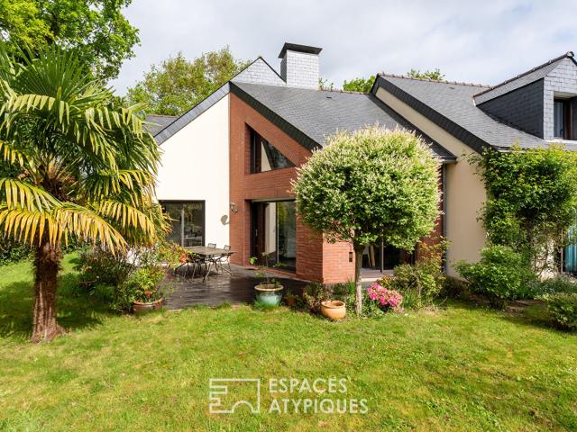 Maison vente à Rennes, Bretagne