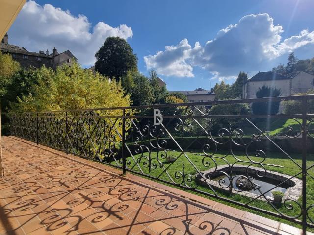 Maison vente à Millau, Salles-curan