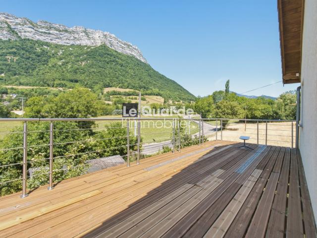 Maison vente à Grenoble, Saint-martin-le-vinoux