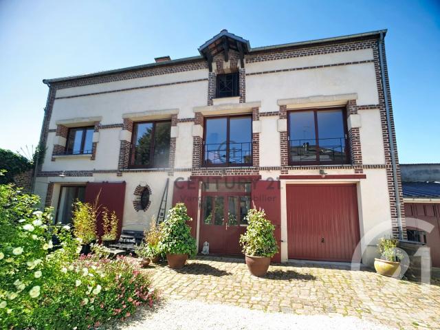 Maison vente à Senlis, Crépy-en-valois