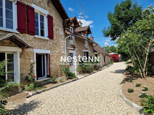 Maison vente à Mantes-la-Jolie, Limetz-villez