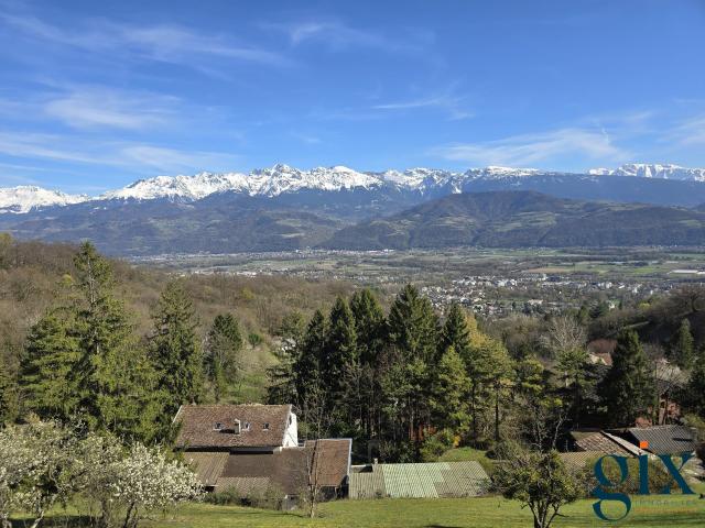 Maison vente à Grenoble, Meylan
