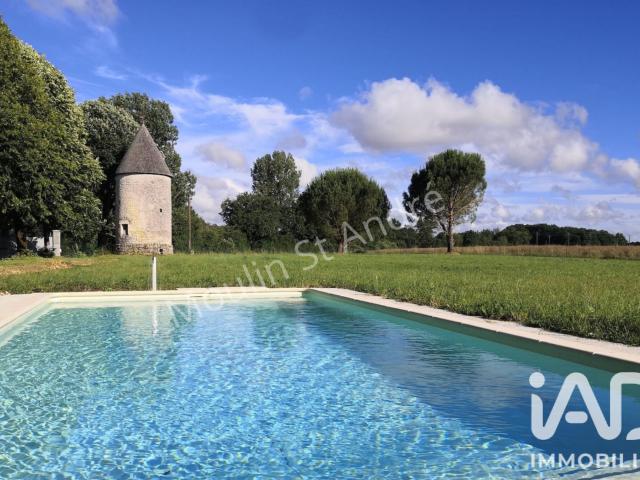 Maison vente à Saintes, Saint-andré-de-lidon
