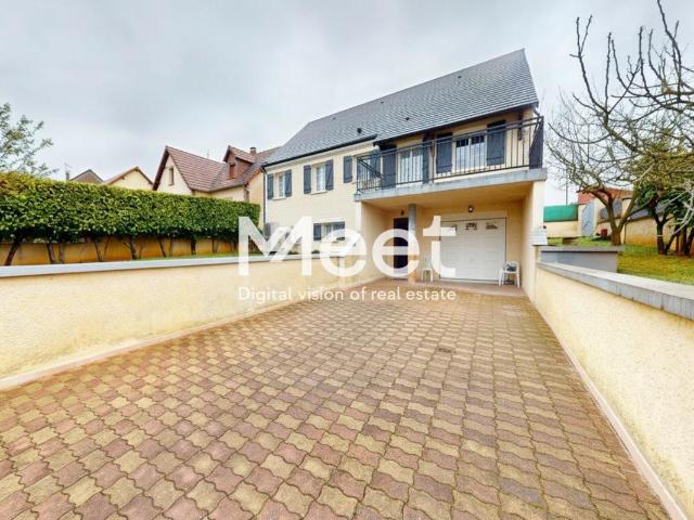 Maison vente à Auxerre