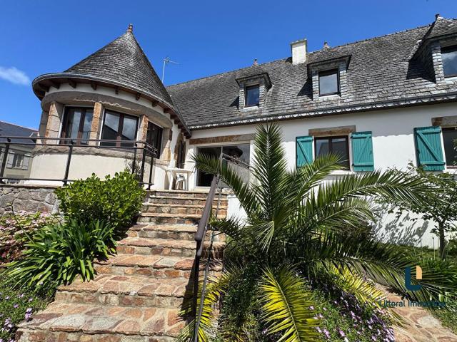 Maison vente à Saint-Brieuc, Bretagne