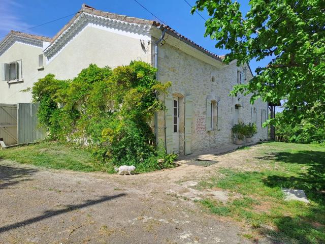 Maison vente à Aux Capots, Fleurance