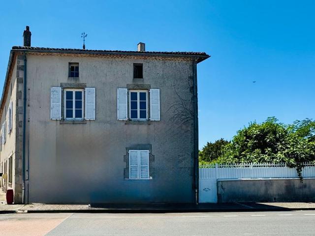 Maison vente à Bellac, Bussière-poitevine