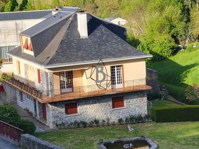 Maison vente à Millau, Salles-curan