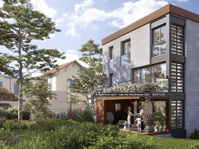 Maison vente à Boulogne-Billancourt, Issy-les-moulineaux