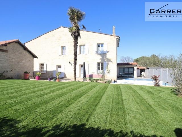 Maison vente à Génicart, Lormont