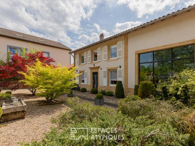 Maison vente à Thionville, Hettange-grande