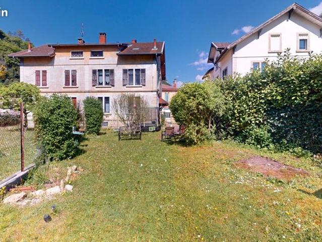 Maison vente à Belley, Saint-rambert-en-bugey
