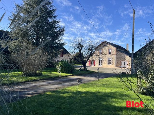 Maison vente à Le Chenaie Goupil, Rannée