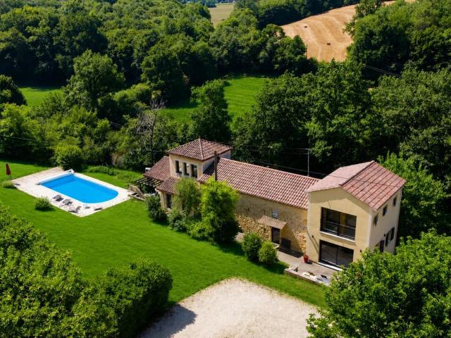 Maison vente à Bergerac, Bouillac
