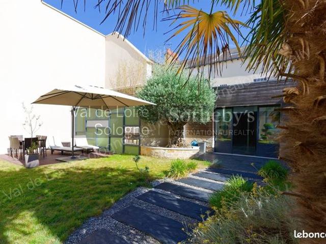 Maison vente à Orléans