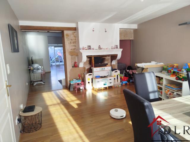 Maison vente à Langres, Chalindrey