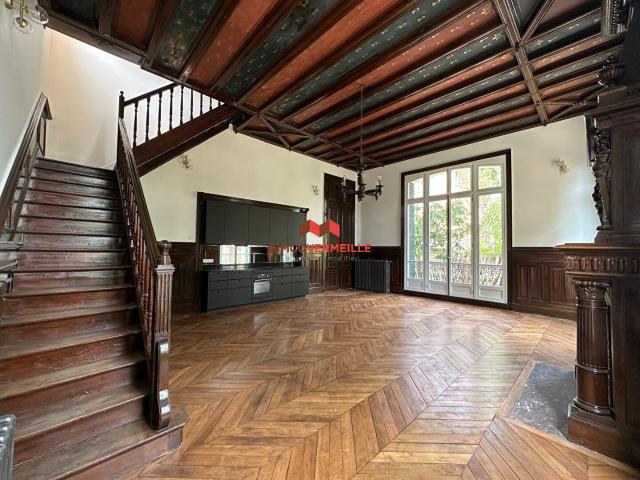Maison location à Saint-Germain-en-Laye, Croissy-sur-seine