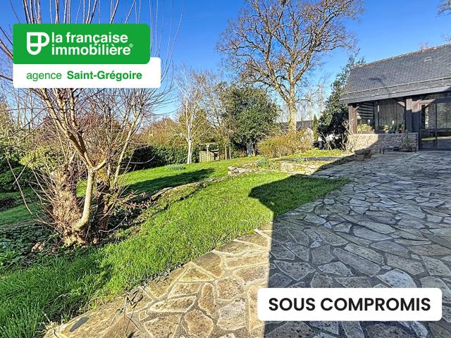 Maison vente à Rennes, Bretagne