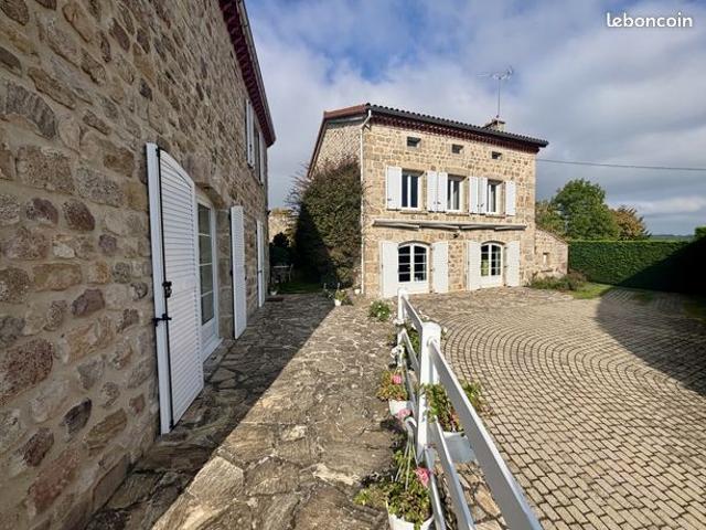 Maison vente à Yssingeaux, Les Villettes