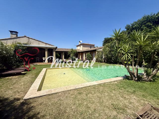 Maison vente à Mas d'Androns, Aimargues