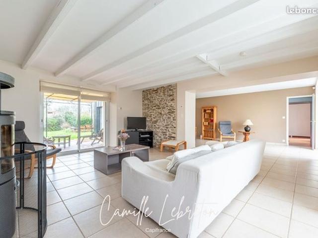 Maison vente à Nantes, Vallet