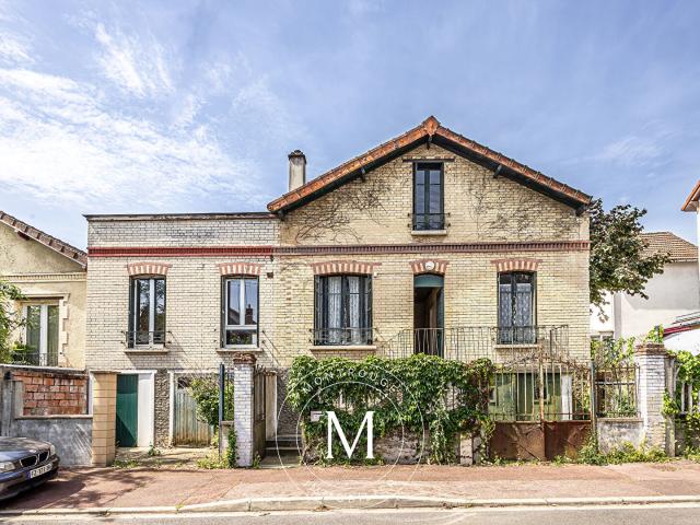 Maison vente à Antony, Hauts-de-Seine