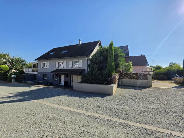 Maison vente à Mulhouse, Rantzwiller