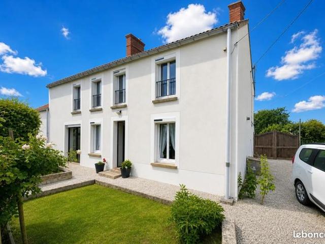 Maison vente à Aubepierre-Ozouer-le-Repos, Seine-et-Marne
