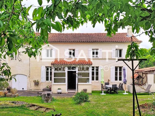 Maison vente à Jonzac, Avy