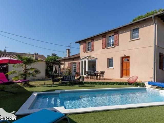 Maison vente à Toulouse, Bruguières