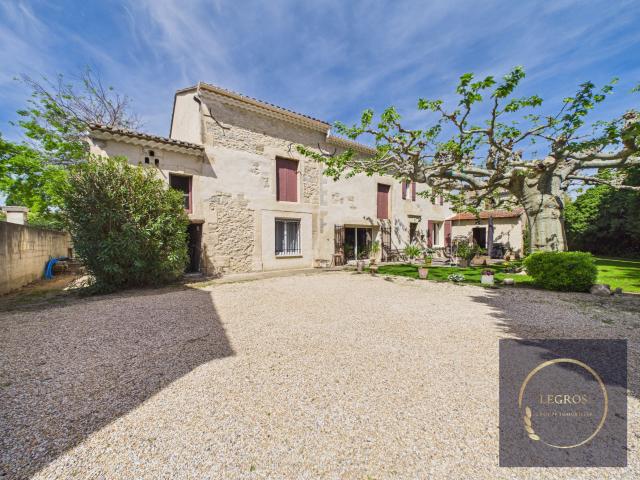 Maison vente à Lotissement Le Hameau du Mas d'Antonin, Châteaurenard