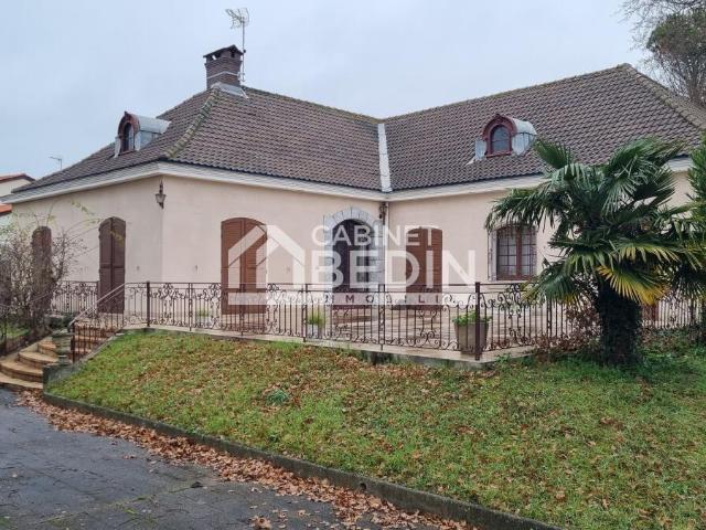 Maison vente à Toulouse, Castelginest