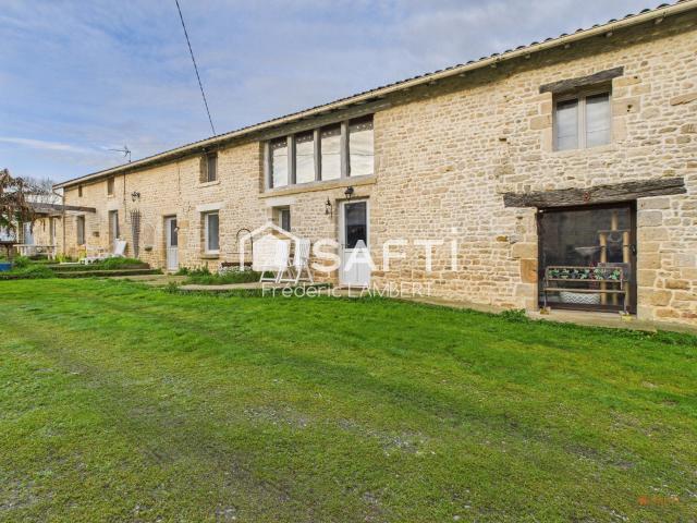 Maison vente à Parthenay, Béceleuf