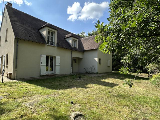 Maison vente à Fontainebleau, Achères-la-forêt
