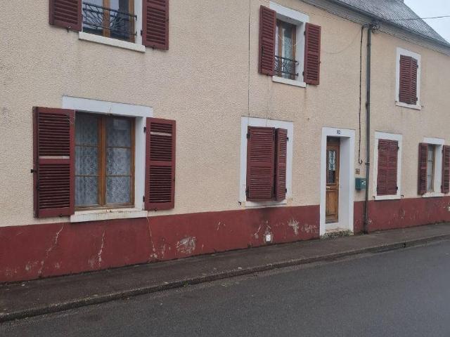 Maison vente à Henrichemont, Cher