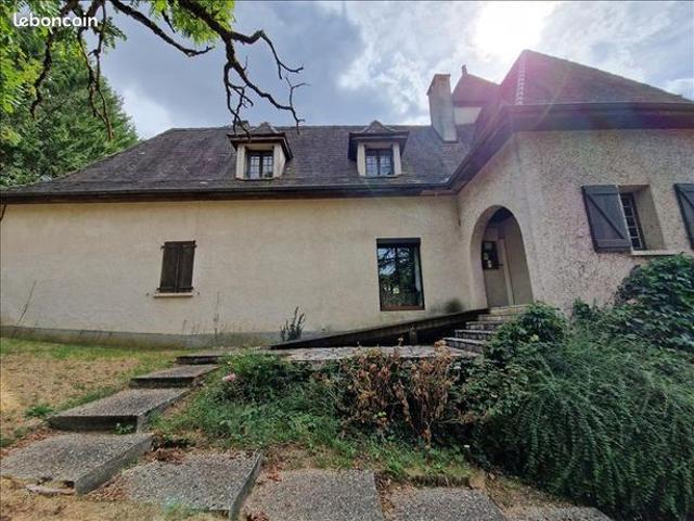 Maison vente à Figeac