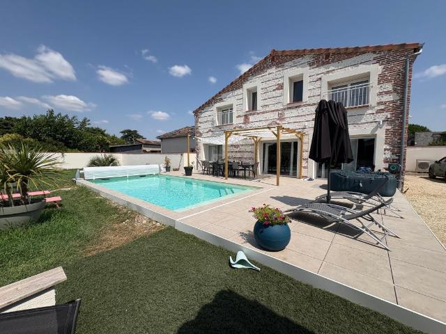 Maison vente à Toulouse, Launaguet