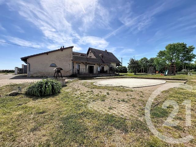Maison vente à Vichy, Saint-gérand-de-vaux