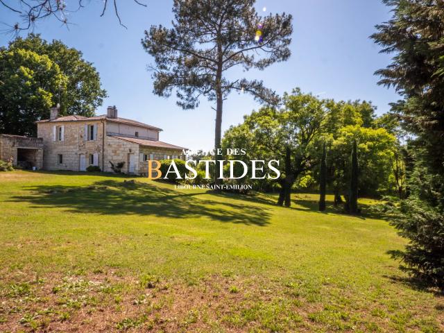 Maison vente à Libourne