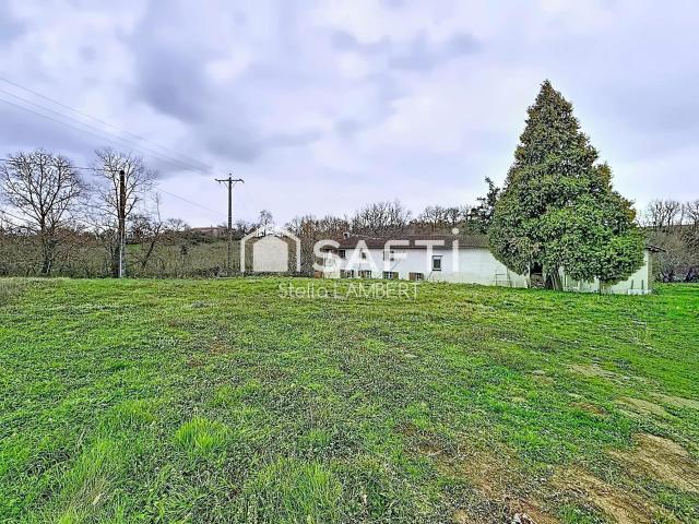 Maison vente à Castres, Giroussens