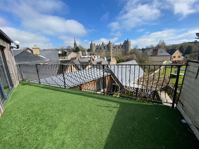 Maison vente à Pontivy, Bretagne