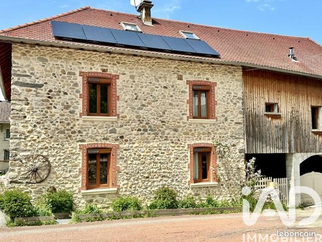 Maison vente à La Tour-du-Pin, Merlas