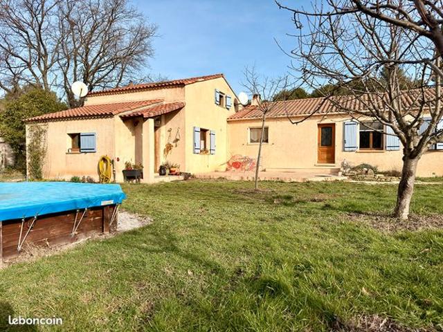 Maison vente à Brignoles, Pourrières